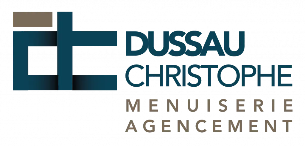 Logo dussau menusirie à tarbes